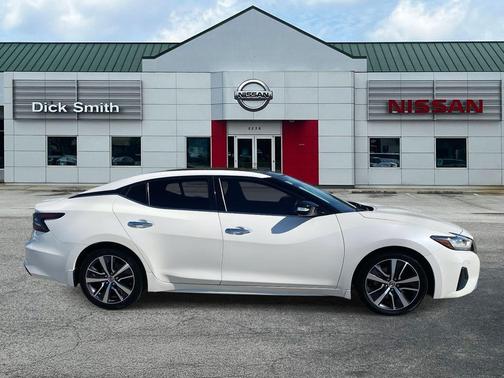 2019 Nissan Maxima 3.5 SL
