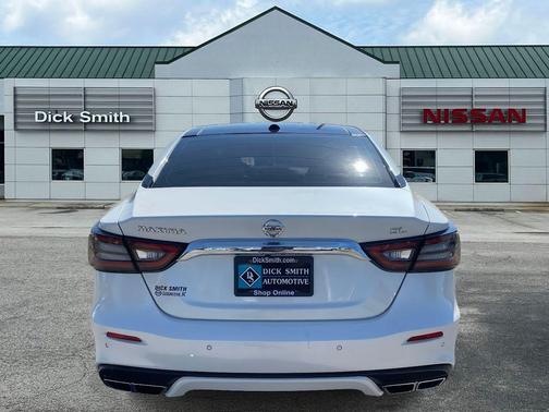 2019 Nissan Maxima 3.5 SL