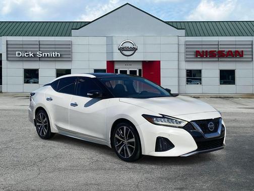 2019 Nissan Maxima 3.5 SL