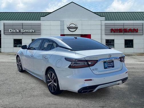 2019 Nissan Maxima 3.5 SL