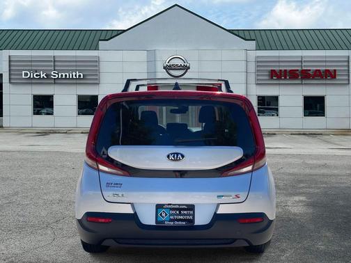 2021 Kia Soul S