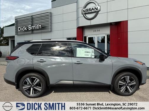 2025 Nissan Rogue SL