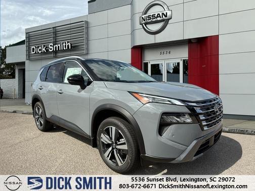 2025 Nissan Rogue SL