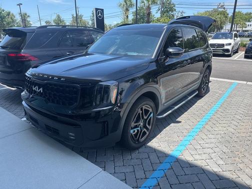 2024 Kia Telluride SX Prestige X-Line