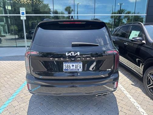 2024 Kia Telluride SX Prestige X-Line