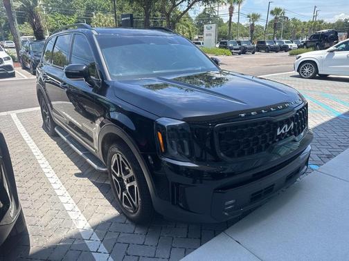 2024 Kia Telluride SX Prestige X-Line