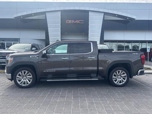 2019 GMC Sierra 1500 SLT