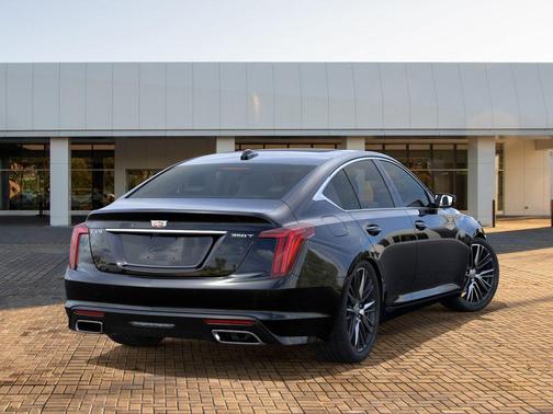 Black Raven 2026 Cadillac CT5 Premium Luxury