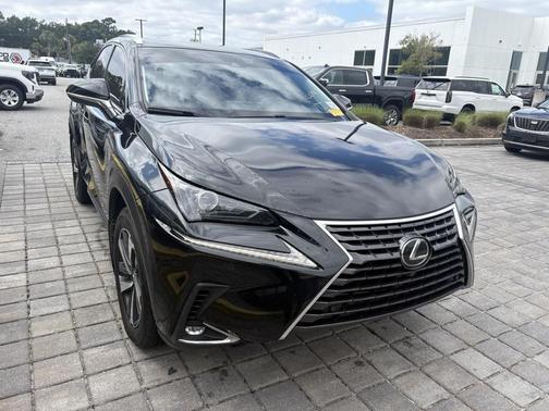 2020 Lexus NX 300 Base