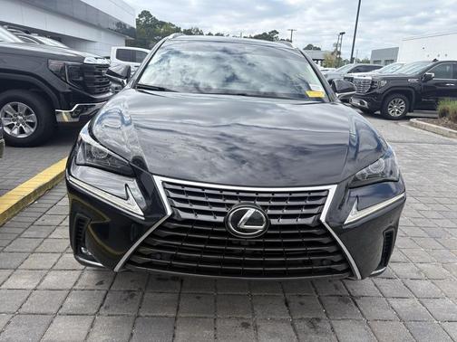 2020 Lexus NX 300 Base