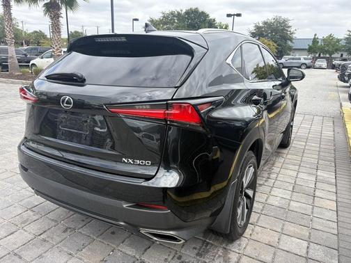 2020 Lexus NX 300 Base