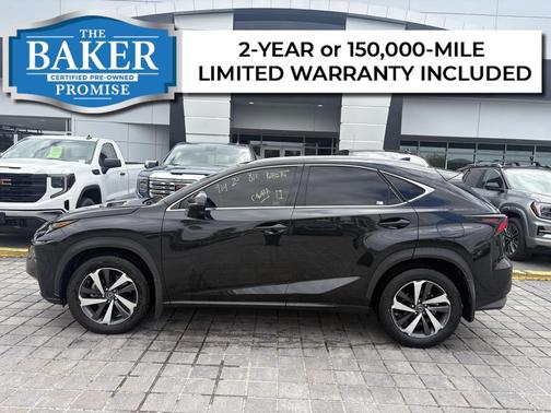 2020 Lexus NX 300 Base
