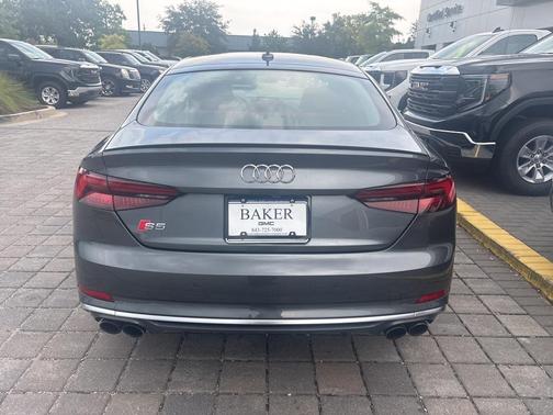 2018 Audi S5 3.0T Prestige