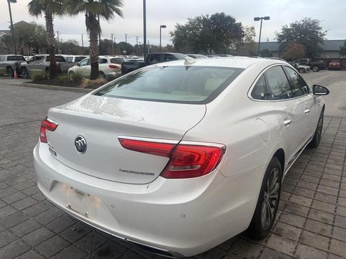 2017 Buick LaCrosse Preferred