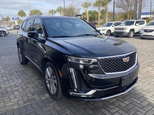 2020 Cadillac XT6 Premium Luxury AWD