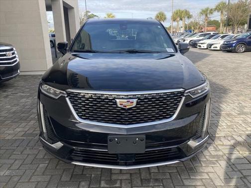 2020 Cadillac XT6 Premium Luxury AWD