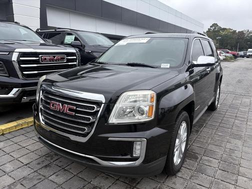 2017 GMC Terrain SLE-2
