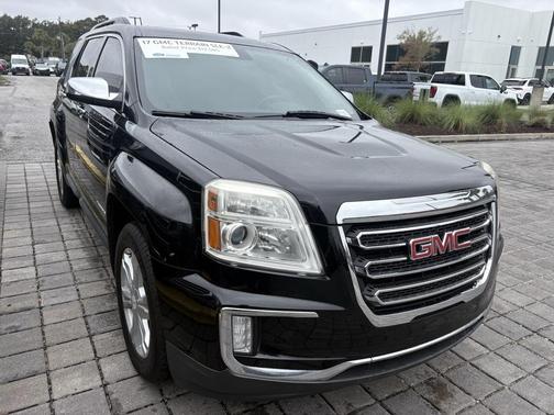 2017 GMC Terrain SLE-2