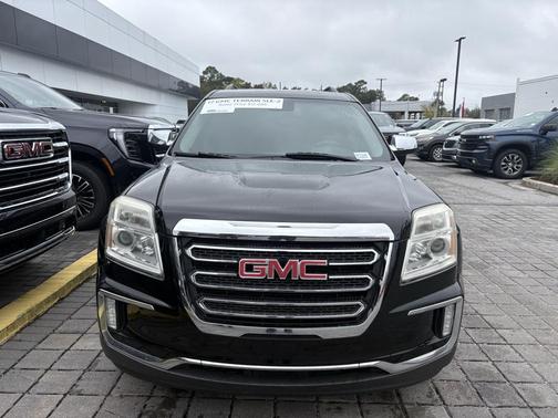 2017 GMC Terrain SLE-2
