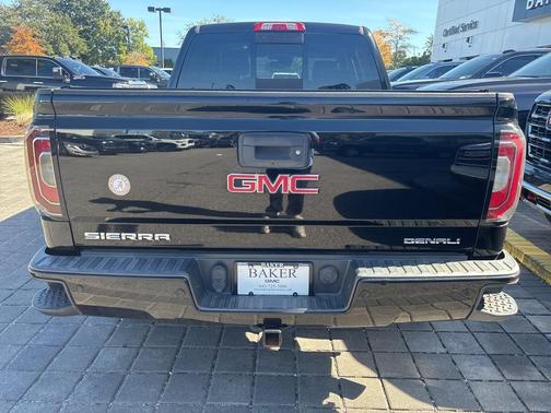 2017 GMC Sierra 1500 Denali