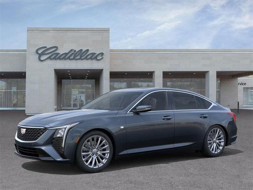 2025 Cadillac CT5 Premium Luxury