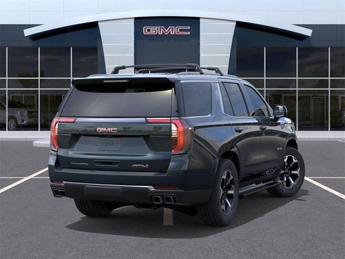 2026 GMC Yukon 4WD AT4 Ultimate
