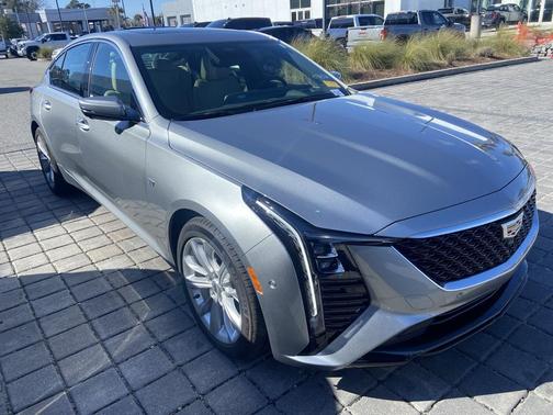 2025 Cadillac CT5 Premium Luxury