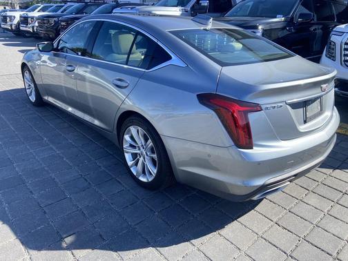 2025 Cadillac CT5 Premium Luxury