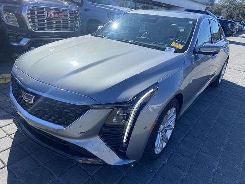 2025 Cadillac CT5 Premium Luxury