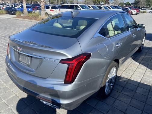 2025 Cadillac CT5 Premium Luxury