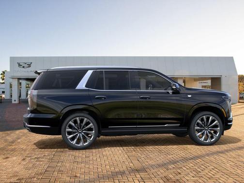 Black Raven 2026 Cadillac Escalade Sport Platinum