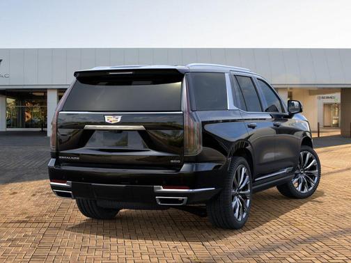 Black Raven 2026 Cadillac Escalade Sport Platinum