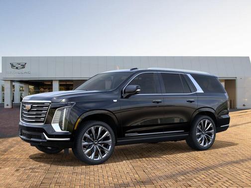 Black Raven 2026 Cadillac Escalade Sport Platinum