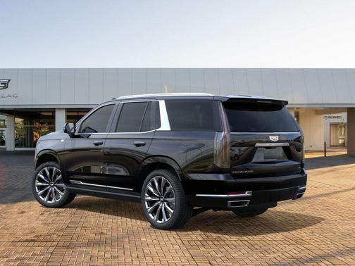 Black Raven 2026 Cadillac Escalade Sport Platinum