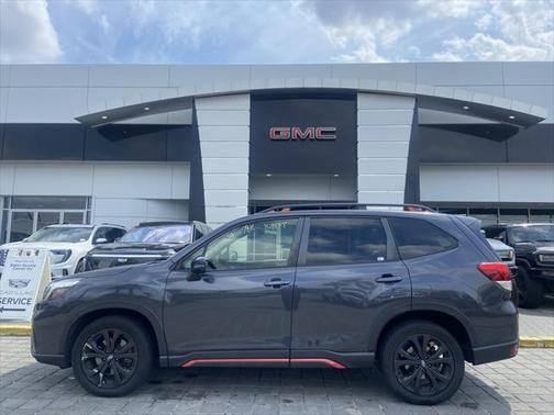 2019 Subaru Forester Sport