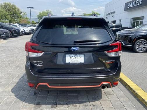 2019 Subaru Forester Sport