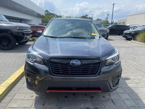 2019 Subaru Forester Sport