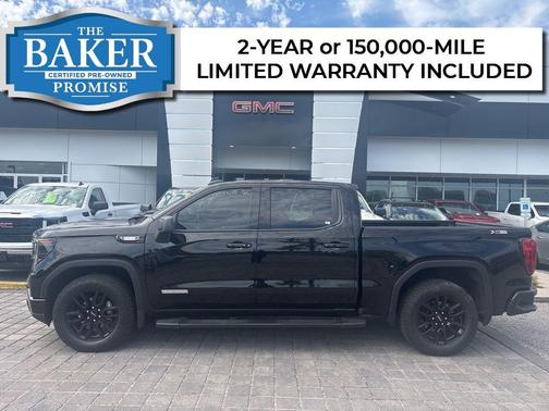 2024 GMC Sierra 1500 Elevation