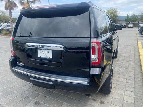 Onyx Black 2019 GMC Yukon Denali