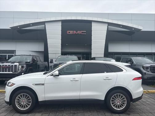 2019 Jaguar F-PACE 25t