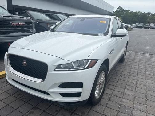 2019 Jaguar F-PACE 25t