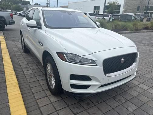 2019 Jaguar F-PACE 25t
