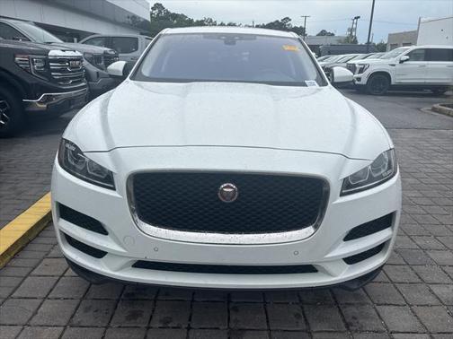 2019 Jaguar F-PACE 25t