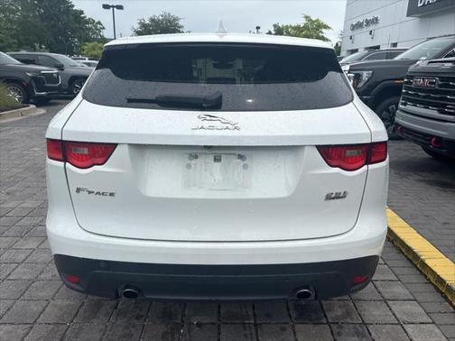 2019 Jaguar F-PACE 25t