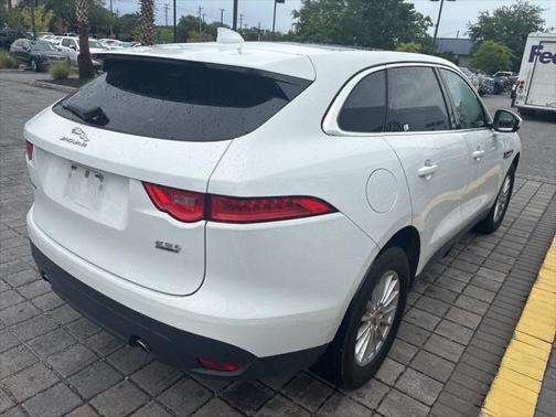 2019 Jaguar F-PACE 25t