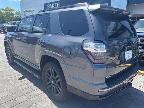 2020 Toyota 4Runner Limited