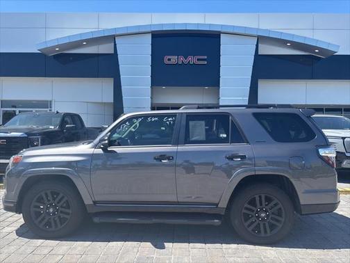 2020 Toyota 4Runner Limited