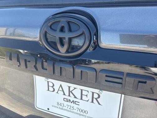 2020 Toyota 4Runner Limited