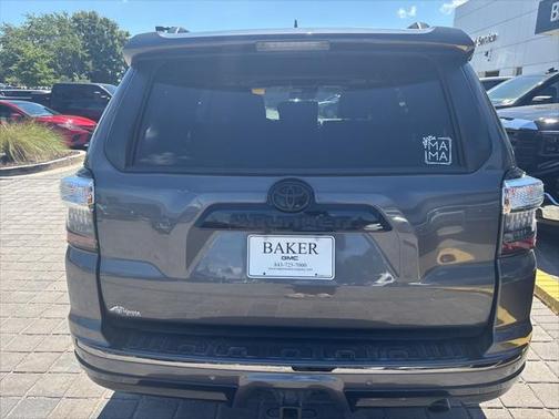 2020 Toyota 4Runner Limited