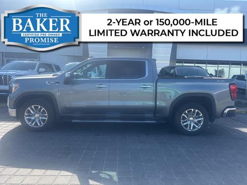 2020 GMC Sierra 1500 SLT